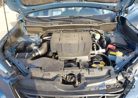 2022 Subaru Forester Premium from USA, damaged, VIN JF2SKAEC3NH424746